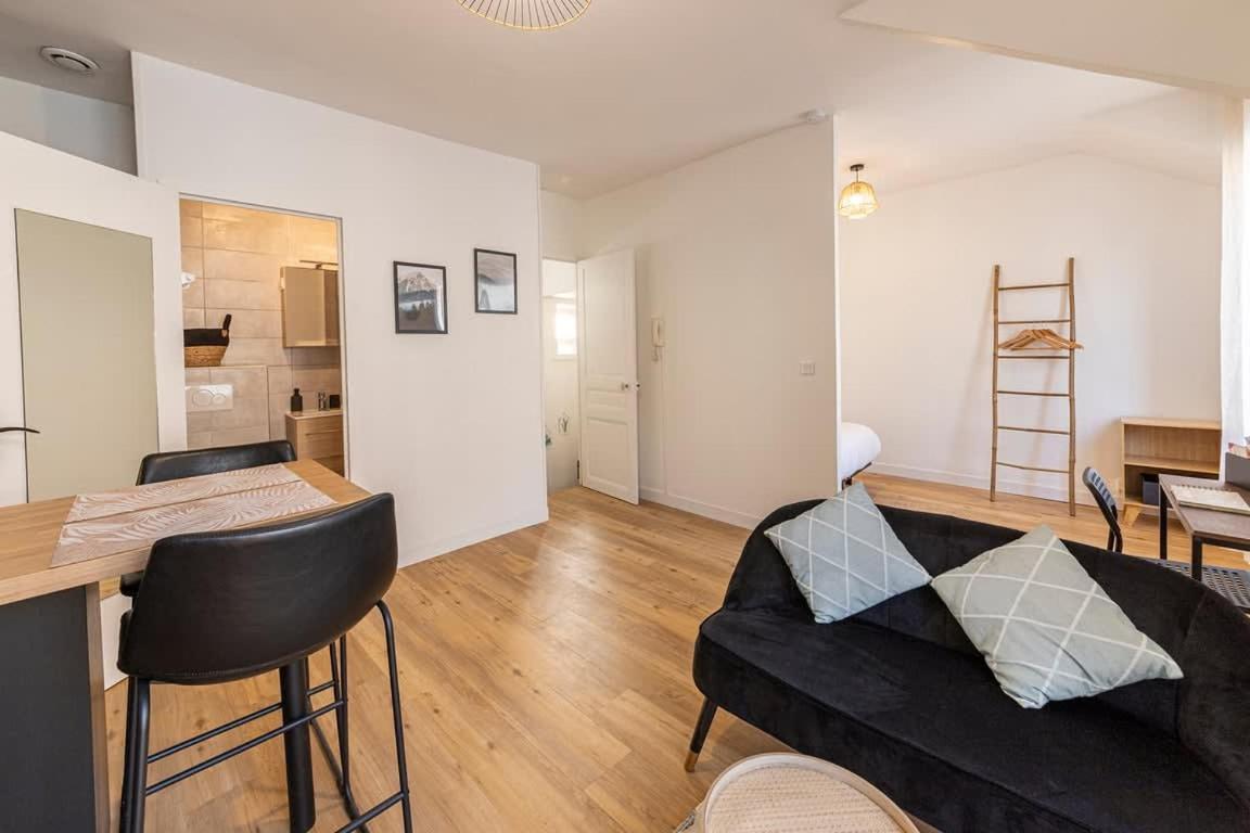 Coquelin - Joli Appartement Renove رينز المظهر الخارجي الصورة